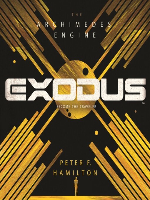 Title details for Exodus by Peter F. Hamilton - Wait list